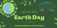 Earth Day Community Cleanup!